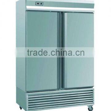 1000L Commercial Refrigerator, Refrigerated Storage Cabinet, Kitchen Refrigerator