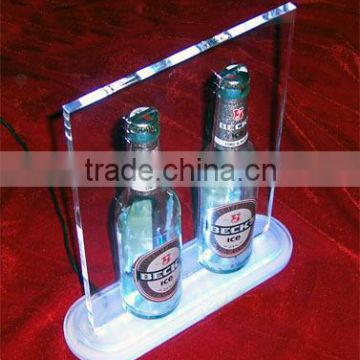 Wine LED dispaly stand