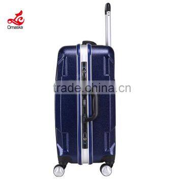 Men Elegant Euramerican ABS Trolley Luggage PC Suitcase Quality Choice photo-4