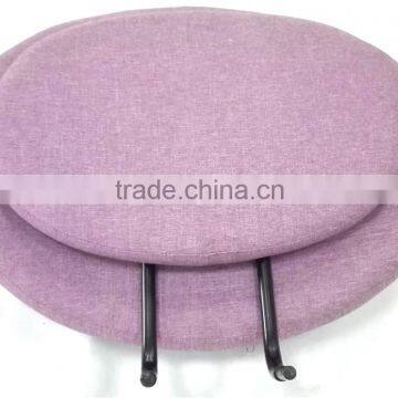 Modern Style Leisure Metal Folding Chair Powder Coating photo-2