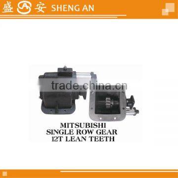 Mitsubishi PTO gear box 12T lean teeth