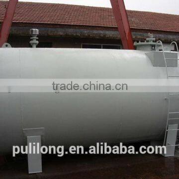 fuel oil heating large/displacement heat exchanger / pressure vessel