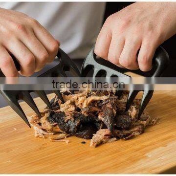 Pulled Pork Shredder Meat Claws Shredding Forks photo-2