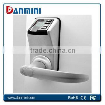 ADEL Digital Safe Password Sliding Biometric Fingerprint door lock 3398