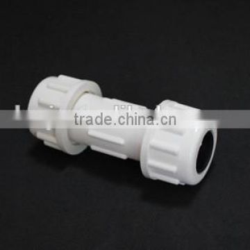 Full size of PVC compression coupling/adapter