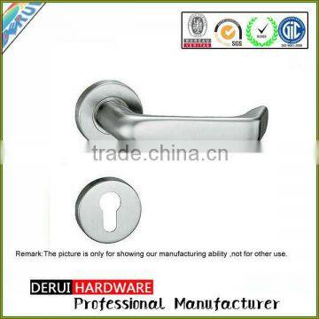 stainless steel door handle