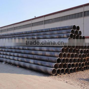 S355J2H SPIRAL SEEL PIPE