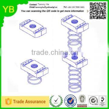 2016 High Quality Dongguan Iron Spring Nut Made In China photo-5
