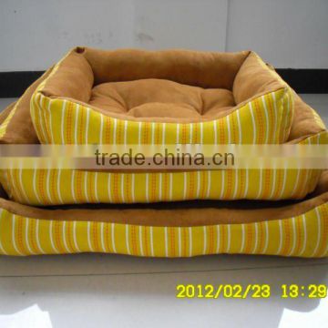 three sets pet bed