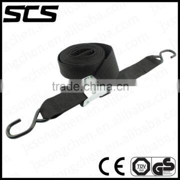 Zinc cam buckle lashing strap 1200LBS