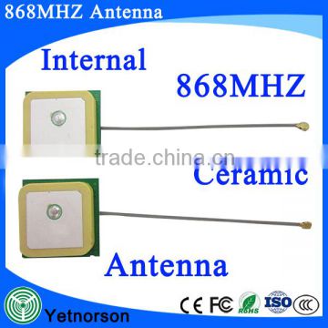 High Gain 915mhz 2.4G GPS Antenna with Customized Connector