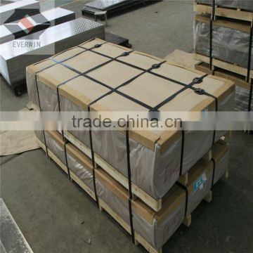 CC material 2mm aluminum sheet 1100 1050 1060 manufacturer in China