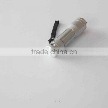 Top Quality Customized Promotion Aluminum Torch Light Led Mini Torch photo-4