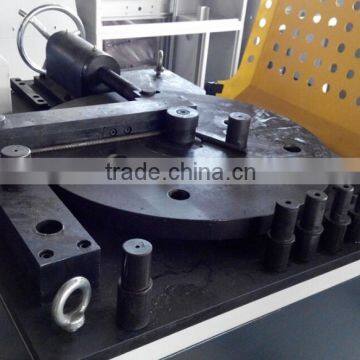 Economic Bending Testing Machine for Rebar Rebend Testing GW-40 photo-3