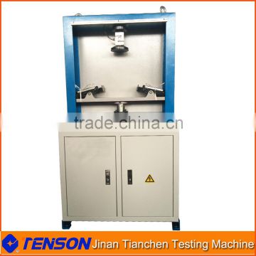 2015 Popular Imported Angle Strength Test Machine for Plastic Door and Window 20kN