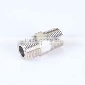 hex nipple,stainless steel hex nipple manufacturer