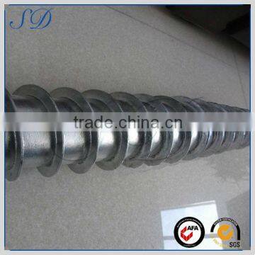 Top quality low cost widely used screw ground anchor