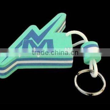 Eva Keychain,Foam Floating Keychain