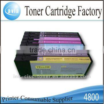 High Quality Universal Priner Inkjet for Epson 4800