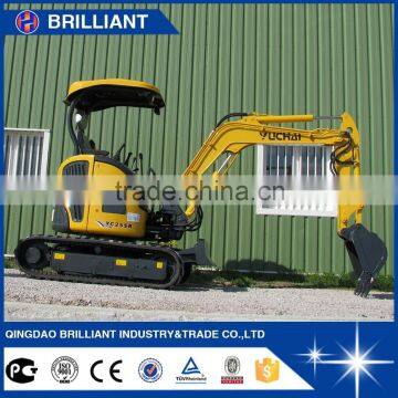 Good Quality 2.5 Ton Sunward Crawler Excavator                        
                                                Quality Choice