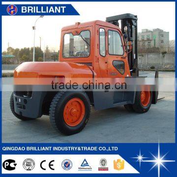 Top Quality 10 Ton Forklift Truck for Sale