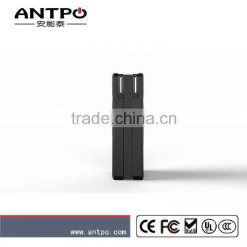 High Capacity Portable Power Bank With AC Wall Charger photo-3