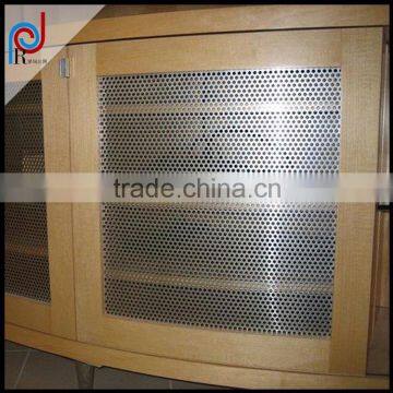 Best! Steel Perforated Metal Mesh For Fence, hole galvanized perforated metal mesh