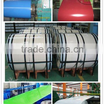 prepainted galvanized steel coil