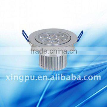 High power 7W 9W Led Ceiling Light,Led down light,Replace 35W halogen lamp
