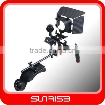 Sunrise PRO shouder mount dslr rig for digital camera