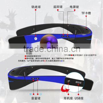 Factory Price 98 Inch Video Glass, Quad Core; Android 5.1; 1GB/16GB; Support External TF Card 128GB photo-5