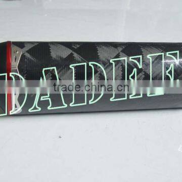 Racing Carbon Fibre Superbike Exhaust Slip-on System for Yamaha FZ8/Fazer8 photo-2