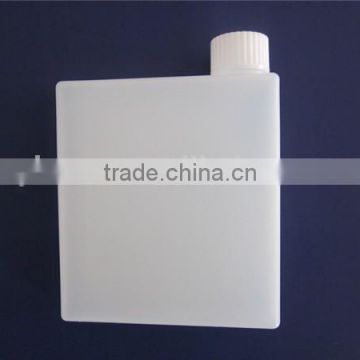 100ml HDPE plastic bottle Triangle reagent bottles for chemical