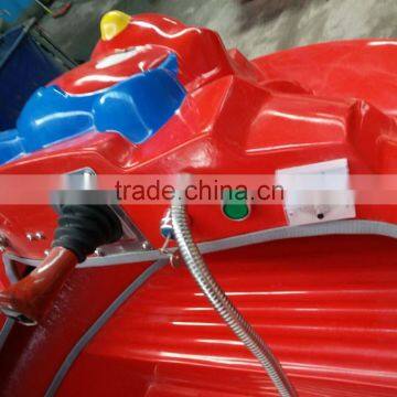 Attractive Kids Floating Pool Electric Boat photo-3