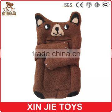 good quality plush mobile phone holder bear plush phone holder