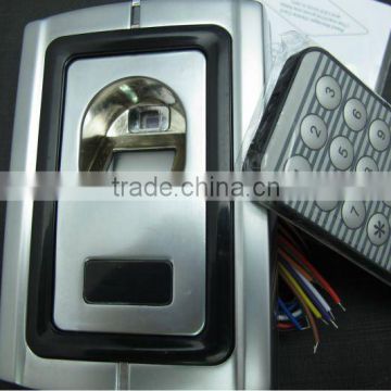 RF fingerprint access control machine GAR-007EM, Digital Fingerprint Machine