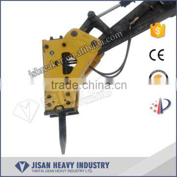 EX450 Excavator Used Construction Machinery Parts Hard Rock Hammer