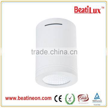 12W surface mounted ceiling led downlight