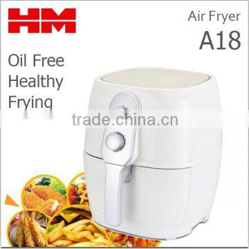 healthy food from oiless air fryer, 2014 new design air fryer Philip, Guangdong factory price