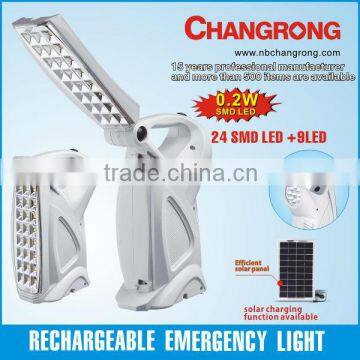 rechargeable portable emergency mini led lamp