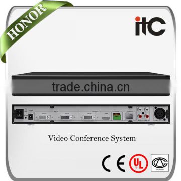 ITC TV-1080P-60HT 1M Support 1080P HD Videoconference Endpoint