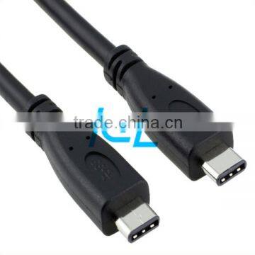 USB 3.1 Compliant 10Gbps Type -C Male to Type-c Male Cable