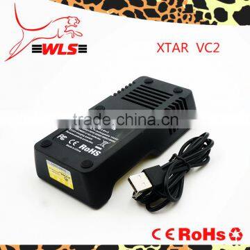 In Stock Authentic 2015 Version Xtar Vc2 High Quality Original Xtar Charger For Factory Price photo-3