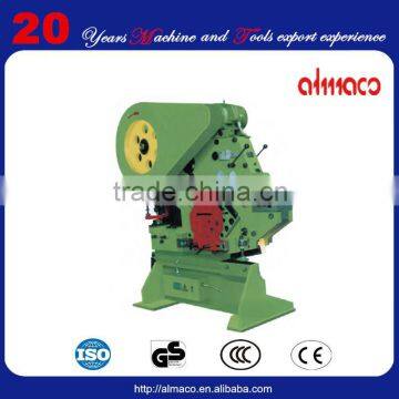 Mechanic combined punching and shearing machine