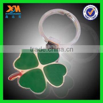 Four Leaf Clover key chain