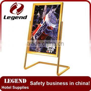 China Wholesale Customized Hotel Display Stand photo-5