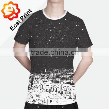 HOT SELL sublimation custom design digital printing tshirt                        
                                                Quality Choice