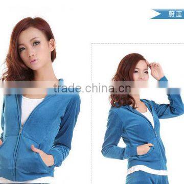 Womens plus size tracksuit new fashion