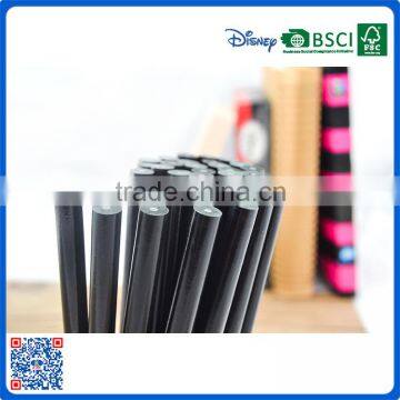 2016 Cheap Wax Carving HB Pencil With Metal Diamond