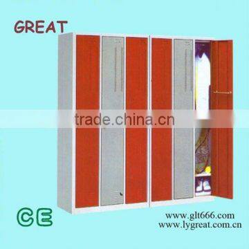 metal clothes locker,metal school locker,small metal locker